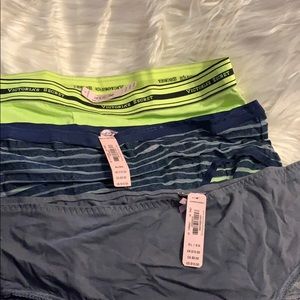 Victoria’s Secret Panty Lot of 3 NWT XL